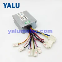24V/36V 500W High Speed Dirt Bikes Go Karts Mobility Scooter Conversion Kit MY7618 Razor Balance Car Ebike Parts with 25H Chain 4