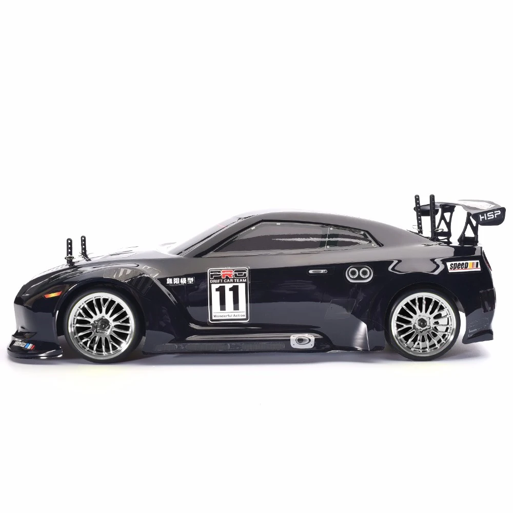 

HSP 94102 RC Car 4wd 1:10 On Road Touring Racing Two Speed Drift Vehicle Toys 4x4 Nitro Gas Power High Speed Remote Control Car