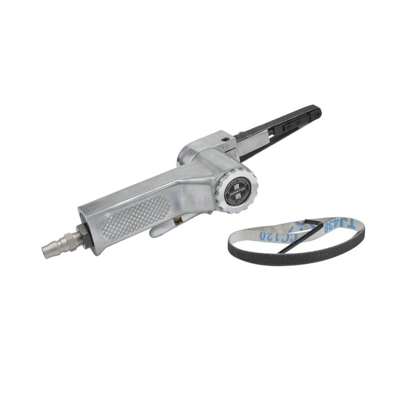 Air Belt Sander Pneumatic Air Belt Sander 10mm*330mm