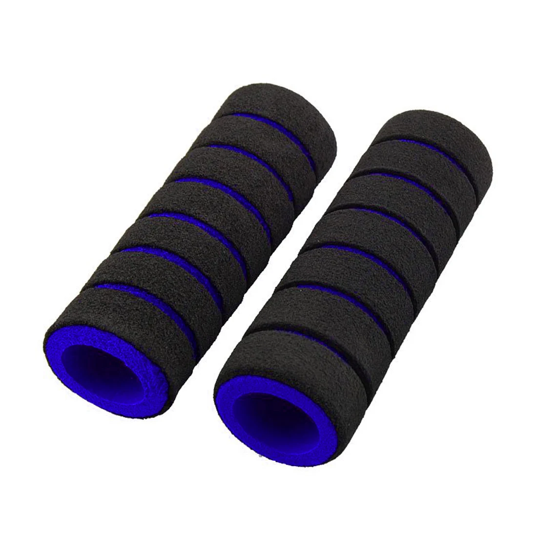 Nonslip Soft Foam Mountain Bike Handle Bar Grips Cover 4 Pcsin Bicycle