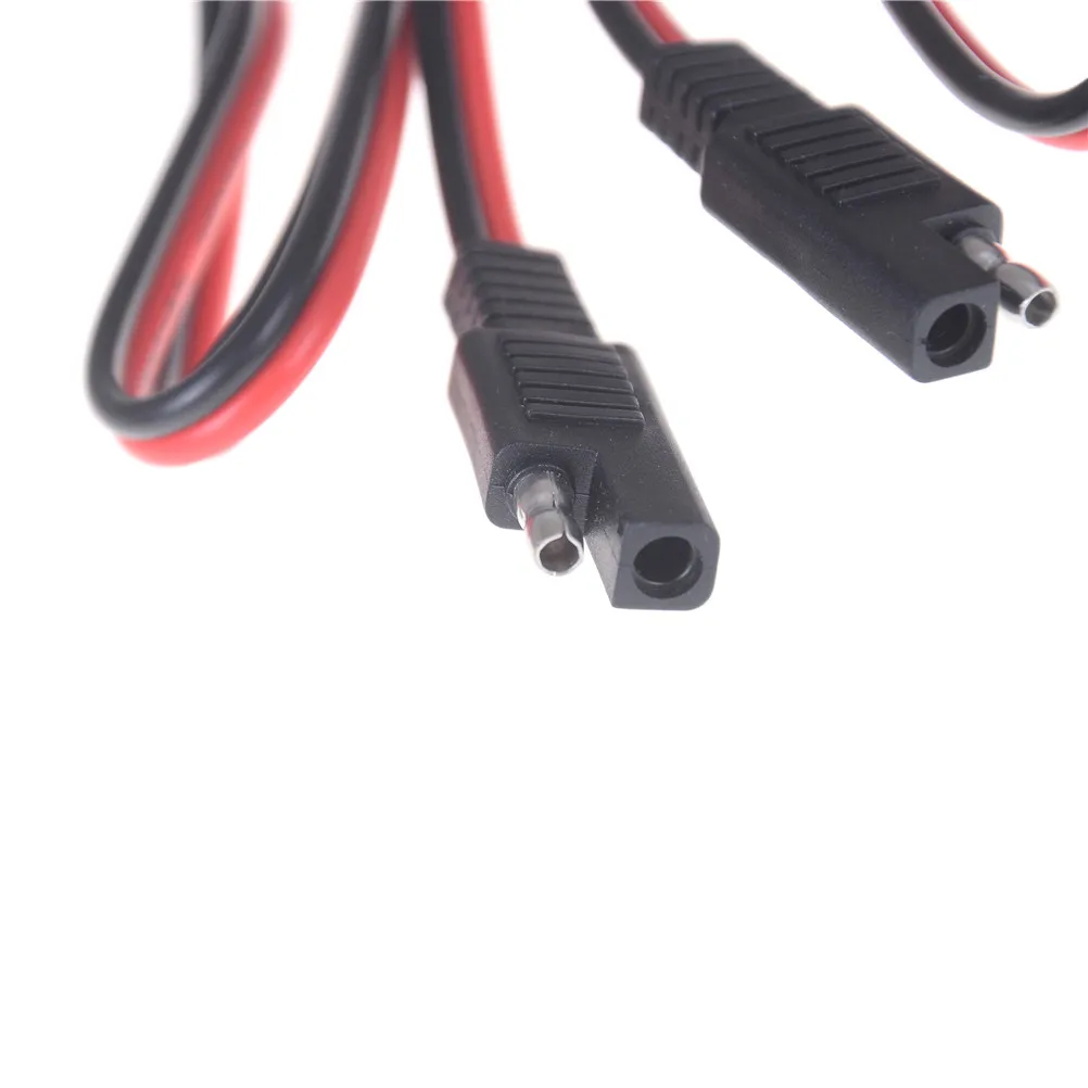 1 шт. DIY разъем кабеля 14AWG Профессиональный кабель питания постоянного тока для