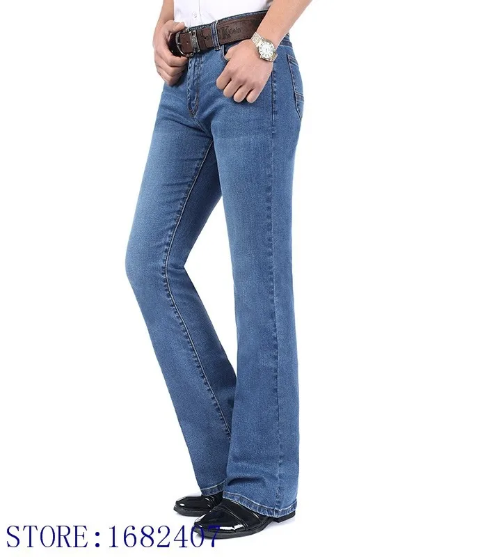 Boot Cut Jeans