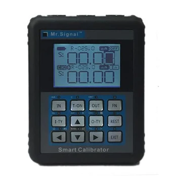 

New 4~20mA/0~10V Current Signal Generator Source Transmitter PLC Valve Calibration