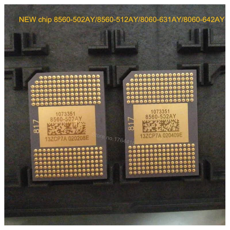 

Original new projector DMD chip 8560-502AY/8560-512AY/8060-631AY/8060-642AY for dlp projector in stock