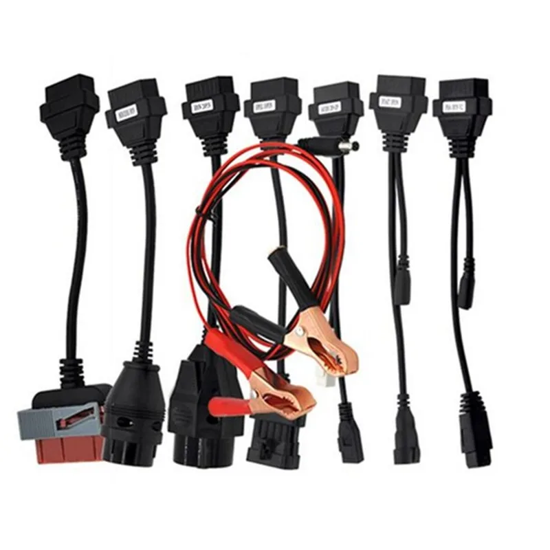 Prix pour Haute Qualité ensemble Complet tcs CDP Plus de voiture câbles cdp + 8 voiture conduit de diagnostic Interface câble pour mvd Multidiag pro livraison gratuite Prix pour Haute Qualité ensemble Complet tcs CDP Plus de voiture câbles cdp + 8 voiture conduit de diagnostic Interface câble pour mvd Multidiag pro livraison gratuite
