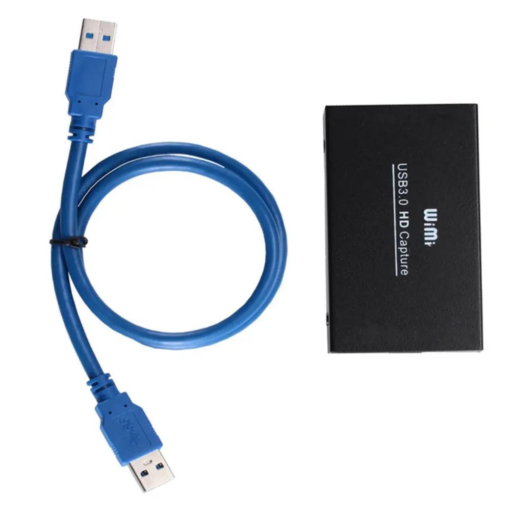 Usb3.0 карты захвата HDMI карты захвата Live Obs игры живого Capture Box Ec288 видео карты