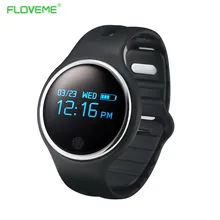 FLOVEME A3 Smart Watch Sports Clock Wristbands For Apple iOS Phone Android Electronics Fitness Tracker Wristwatch