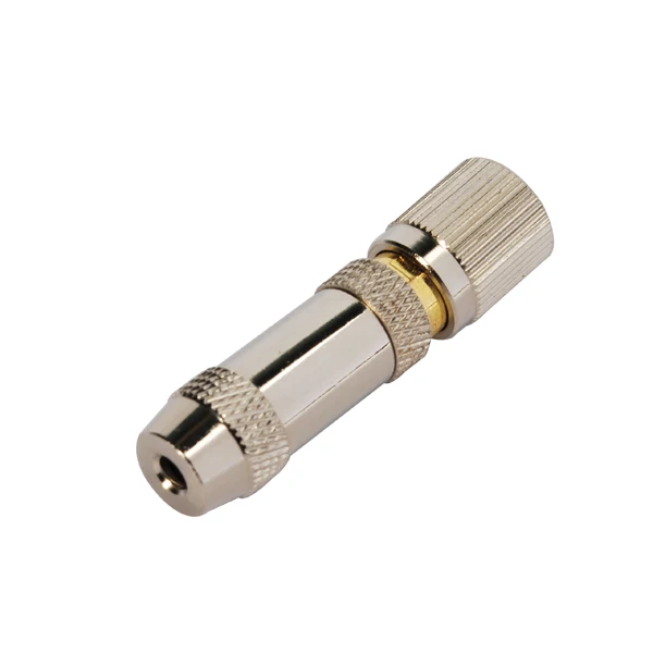 Superbat РАДИОЧАСТОТНЫЕ Коаксиальные Соединители 75Ohm 1.6/5.6 (L9) Штекер Прямой Обжима