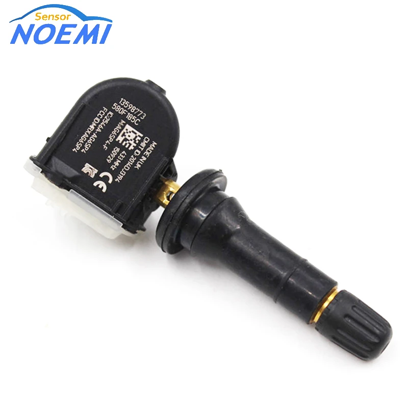 2015 Gmc Acadia Tire Pressure Sensor