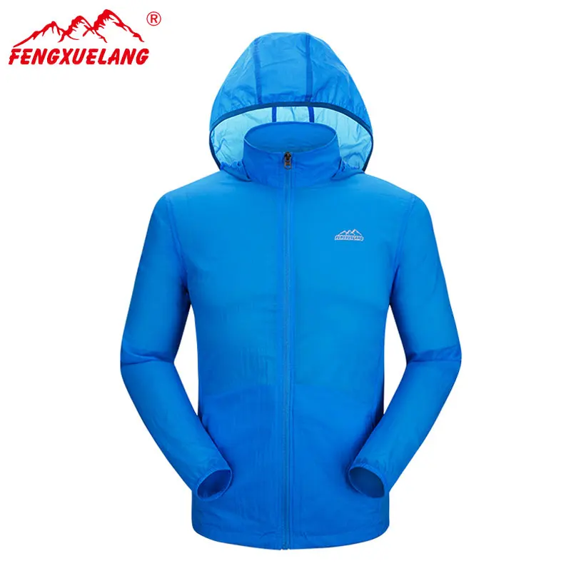 Superdry Hiking Jackets Men Women Summer Large Size Skin