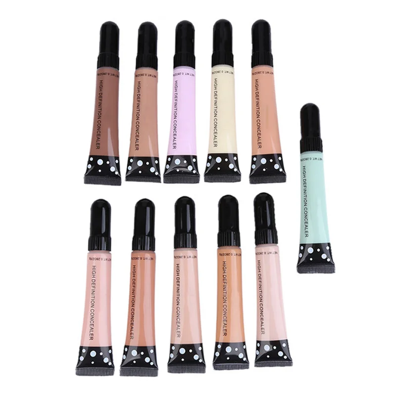 

Concealer Cream Makeup Face Foundation Base Beauty Palette Make Up Pen Pencil Concealer Cosmetic Maquillaje