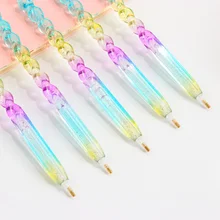 1 шт., инструмент для рукоделия, шитья, вышивки, 5D, круглая Алмазная ручка, вышивка крестом, аксессуары для шитья, для дома