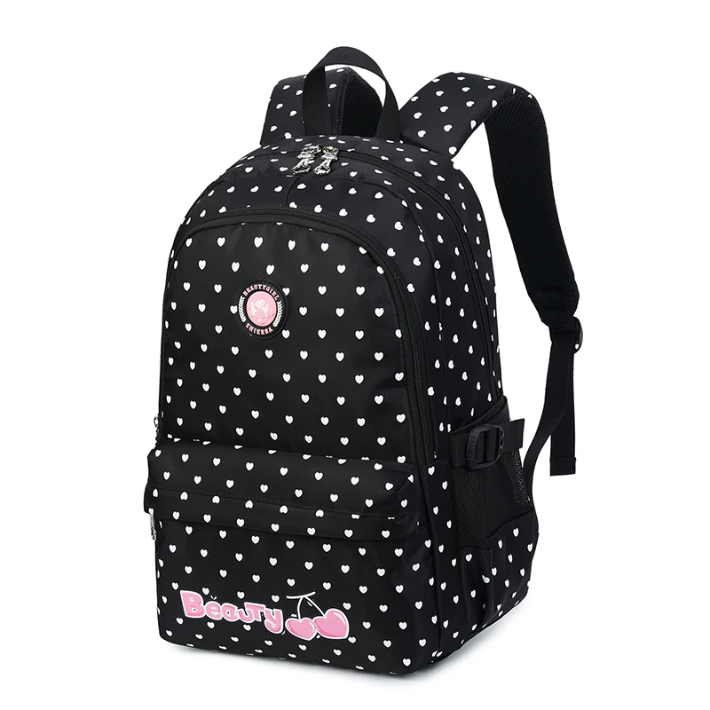 Сумки на плечо, новый рюкзак с принтом, женские школьные сумки, рюкзак для девочек-подростков, Женский Повседневный Рюк