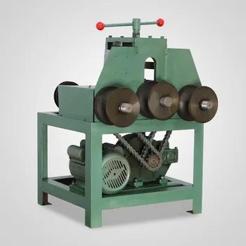 Buy VEVOR Electric Pipe Tube Bender With 9 Round And 8 Square Die Set (5/8