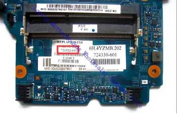

Motherboard For HP Probook 440 450 455 470 721522-601 721522-001 721522-501 48.4YZ31.011 Tested