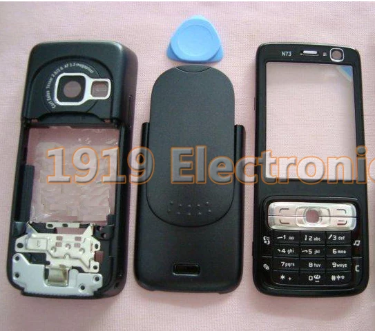 New Full Complete Mobile Phone Housing Cover Case with
