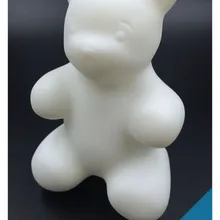 OEM стиль фигурка прототип, sla 3d принтер прототип, SLA/SLS прототип