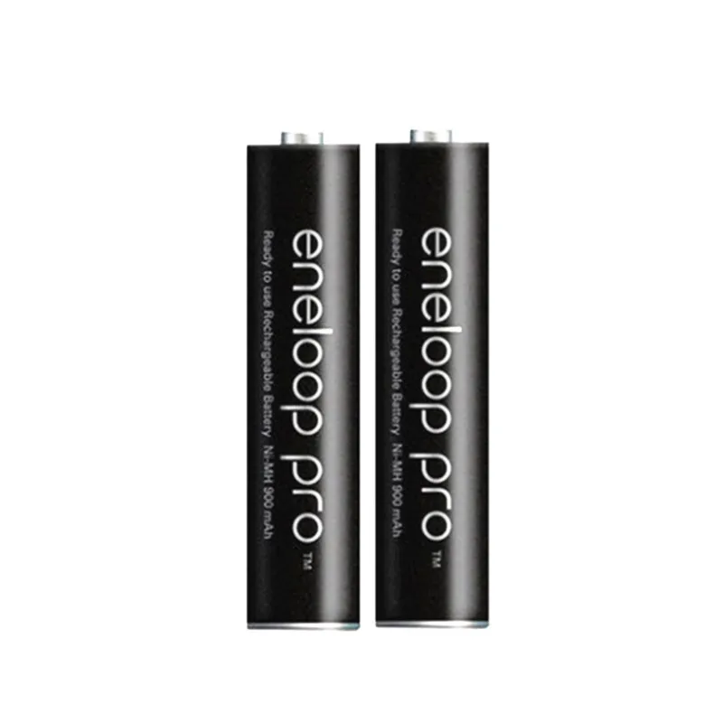 4 шт./лот, аккумулятор Panasonic Pro AAA 950mAh 1,2 V Ni-MH, предварительно заряженные аккумуляторы, сделано в Японии