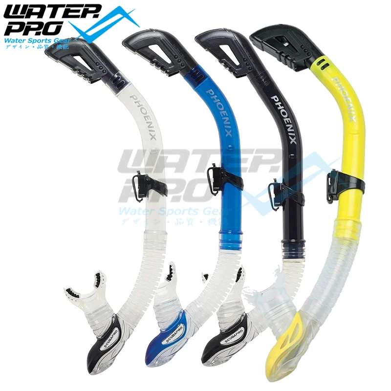 

Scubapro PHOENIX 2 - DRY Snorkel
