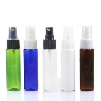 

120 X 1OZ (30ml) Assorted Color Cosmatic Refillable Bottle Fine Mist Sprayer Sample Bottles Wholesale