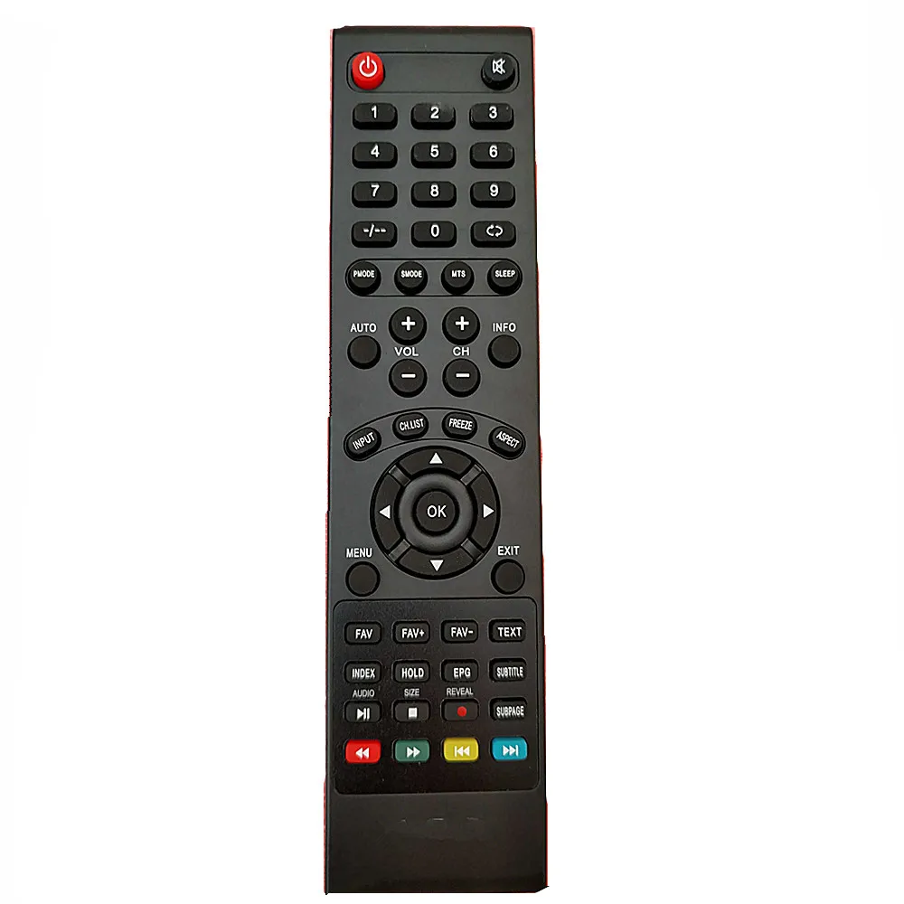 

New remote control for dexp LCD TV controller
