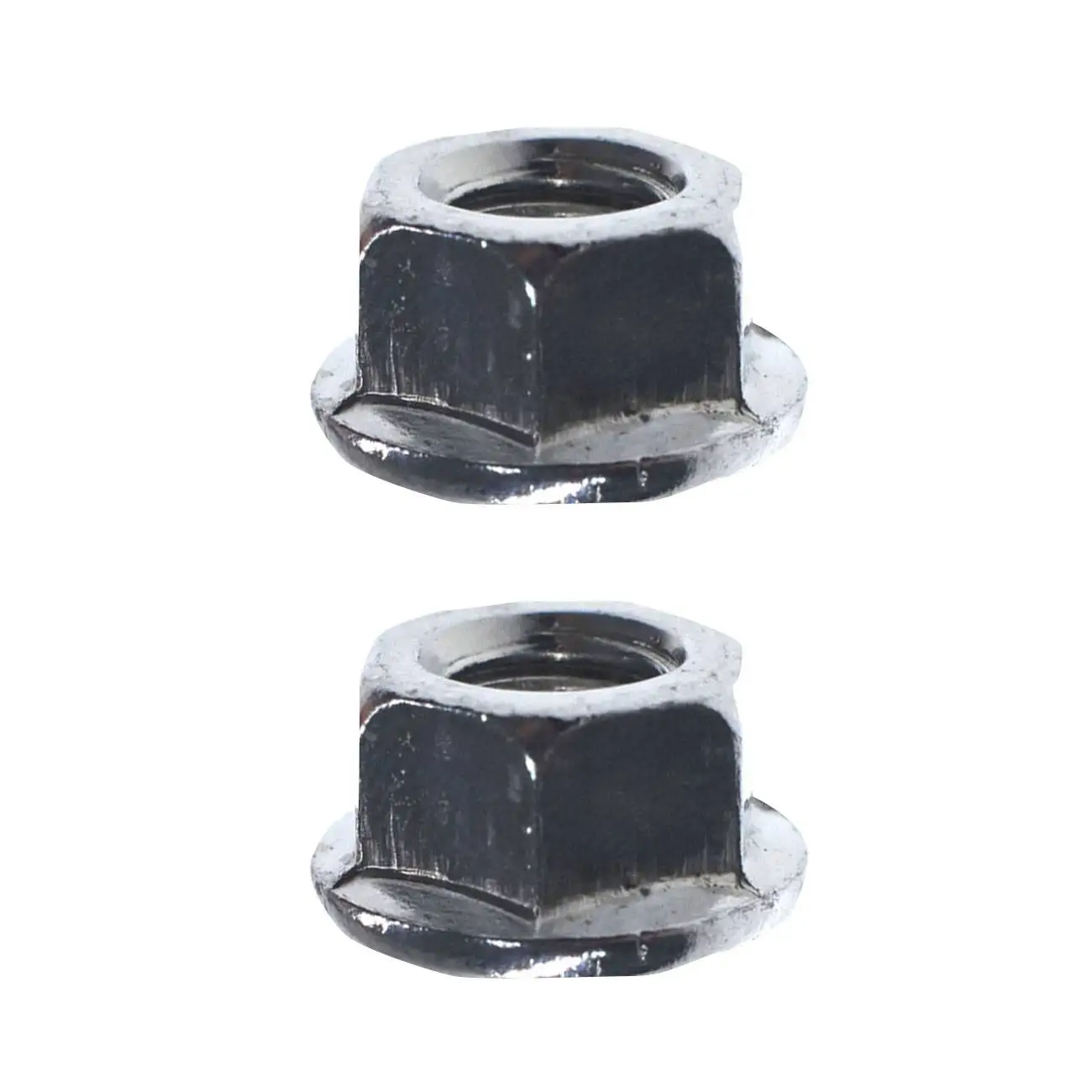 2pcs Bar Nut For Husqvarna chainsaw 261 262 266 268 272 394in