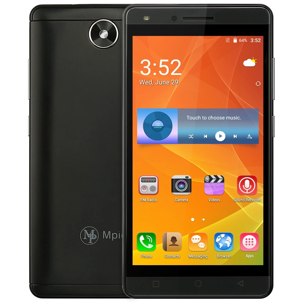 Цена за Mpie MG6 Android 5.1 3 Г Смартфон 5.0 Дюймов MTK6580 1.3 ГГц Quad Core Мобильного Телефона 512 МБ + 4 ГБ Датчика Гравитации GPS Мобильного Телефона Цена за Mpie MG6 Android 5.1 3 Г Смартфон 5.0 Дюймов MTK6580 1.3 ГГц Quad Core Мобильного Телефона 512 МБ + 4 ГБ Датчика Гравитации GPS Мобильного Телефона
