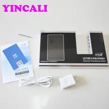 Высокое качество спектр передачи метр LS183 УФ, ИК, видимый свет волны три функции в одном устройстве Разрешение 0.1