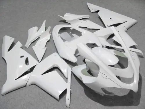 

Motorcycle Fairing kit for KAWASAKI Ninja ZX10R 04 05 ZX 10R 2004 2005 zx 10r ABS Complete white Fairings set+7gifts KA11