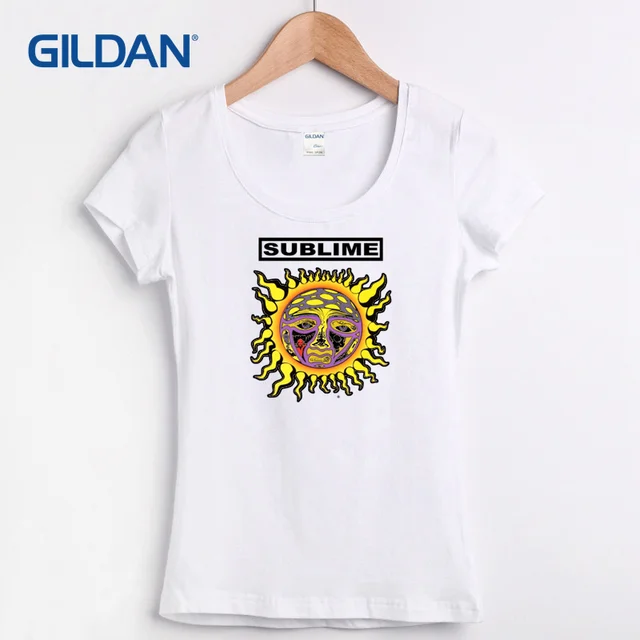 T Shirt Women Making 2018 Website Sublime To Freedom Girls Tee Shirt