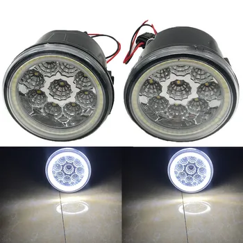 

2PCS LED fog lights For NISSAN Murano Z51 Juke PATROL 3 III Y62 2006-2015 fog light CCC E2 12V DRL lamp