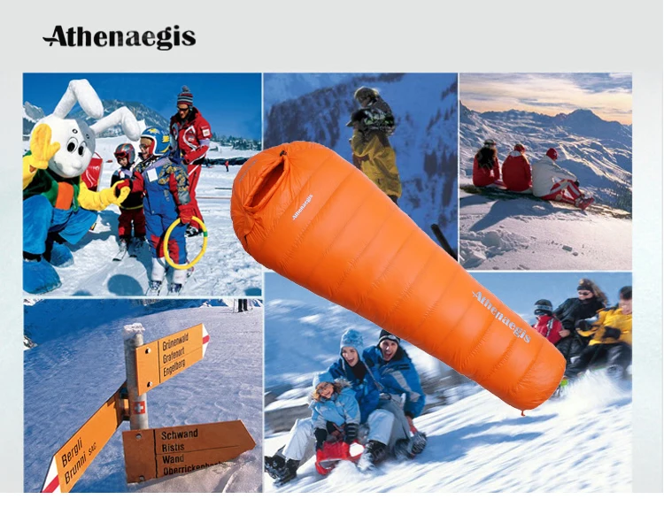 sleeping bag