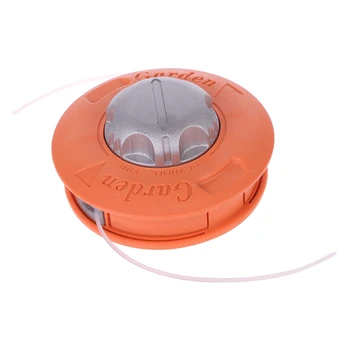 

Universal Bump Feed Line Trimmer Head Aluminum Strimmer Grass Brush Cutter Parts Hotselling