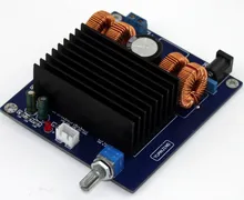 Assembled class D amp board TDA7498 subwoofer amplifier board 150W