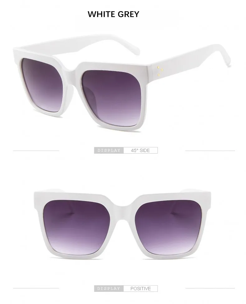 OVERSIZE SUNGLASSES (6)