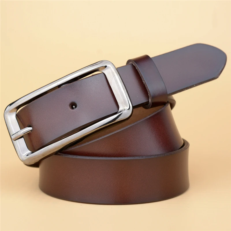 Женский винтажный ремень из натуральной коровьей кожи с пряжкой|female strap|buckle