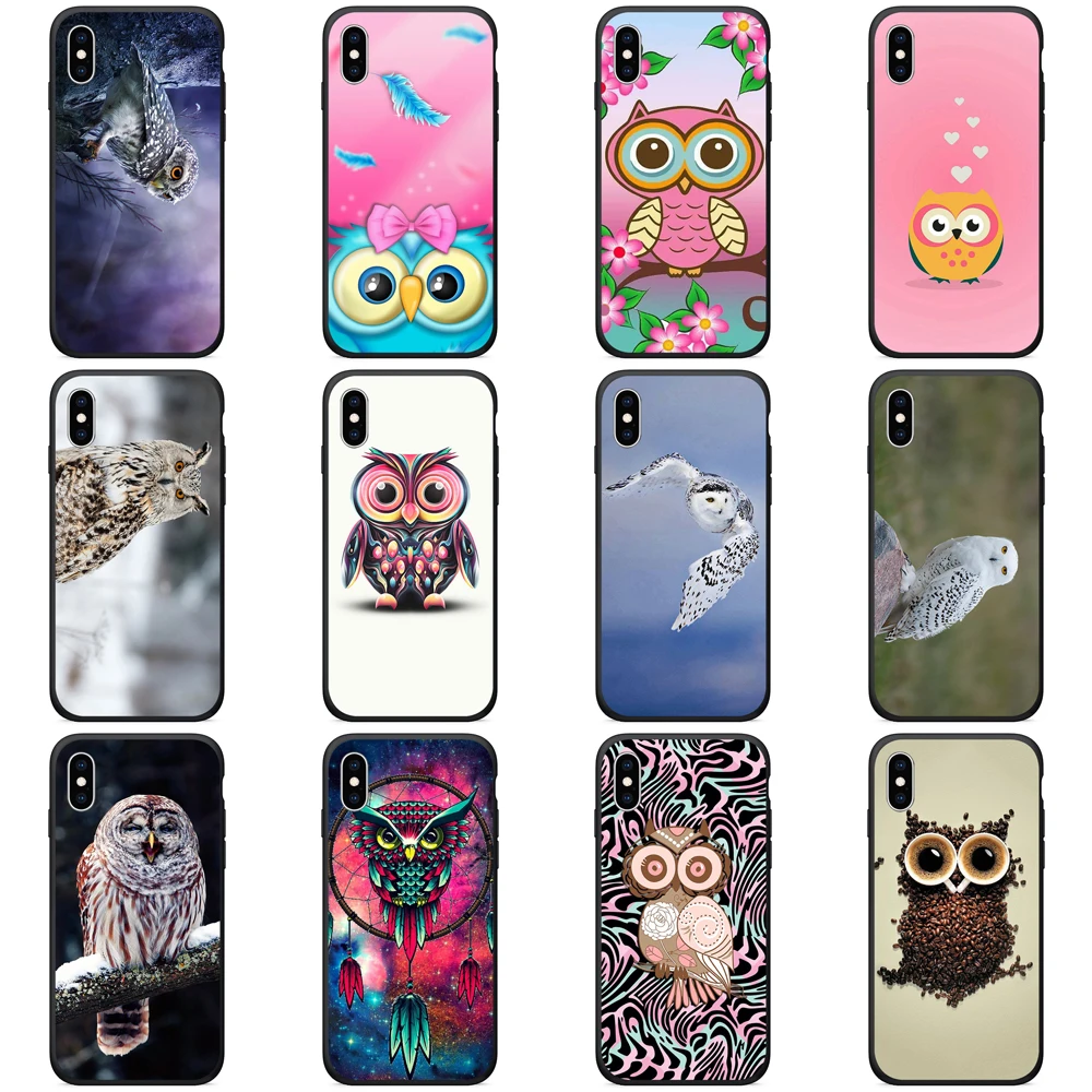 

Soft TPU Phone Cover for iPhone 7 case Silicone Phone Back Shell for 6 6s Plus 7 8 x xs max