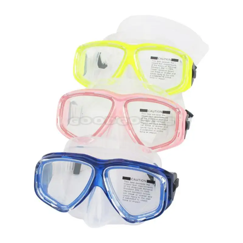 SBART Подводная охота с дыхательной трубкой очки для плавания es Оборудование Анти-туман закаленное стекло объектив Подводное очки-маска для ныряния полный сухой набор трубка