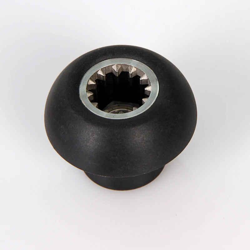 Buy Blender spare parts drive socket metal coupling mushroom head driver from