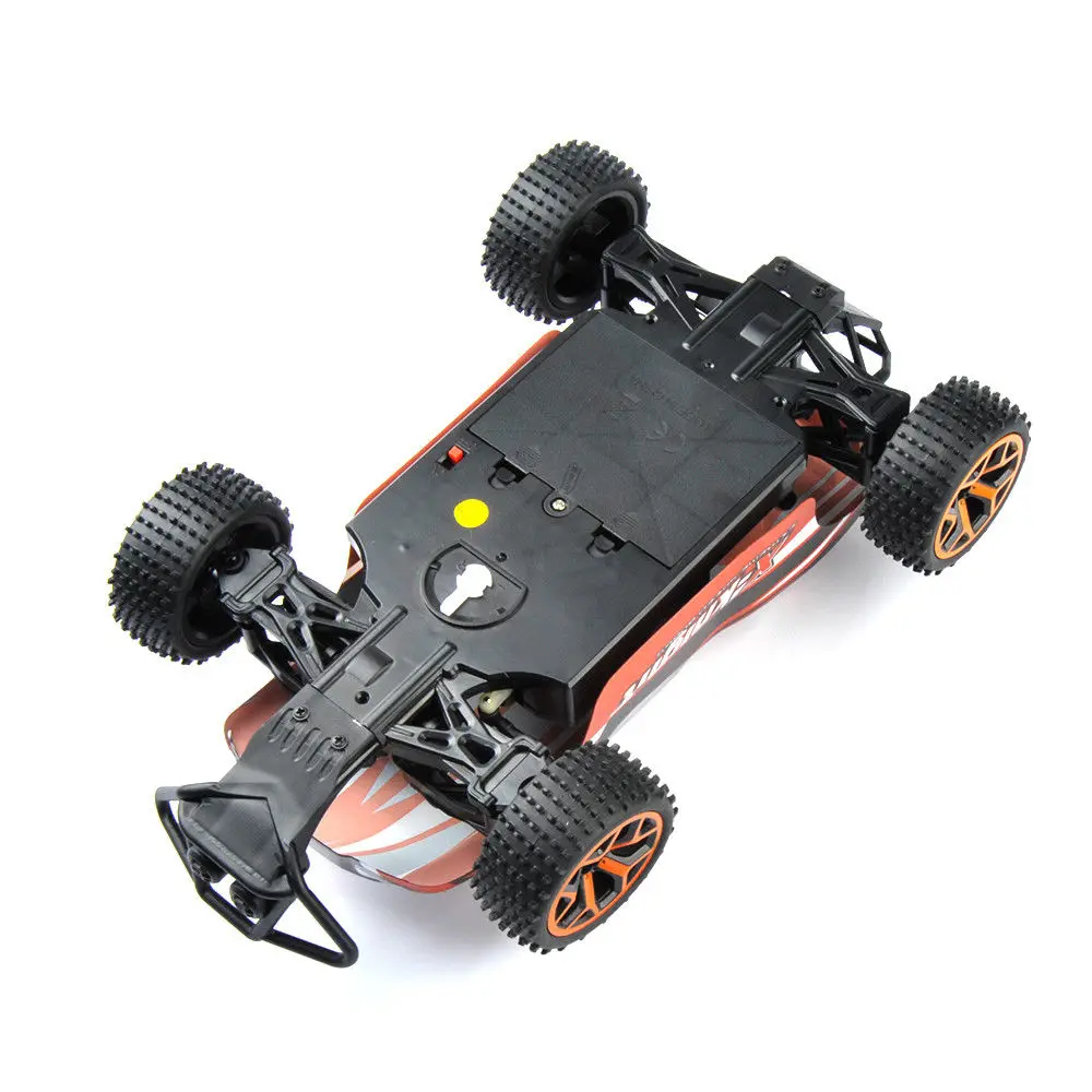 4CH Off-модель дорожного транспорта игрушка 20 км/ч Высокая Скорость RC автомобиль Байк Электрический оранжевый дистанционного Управление автомобиль для детей, Большая распродажа