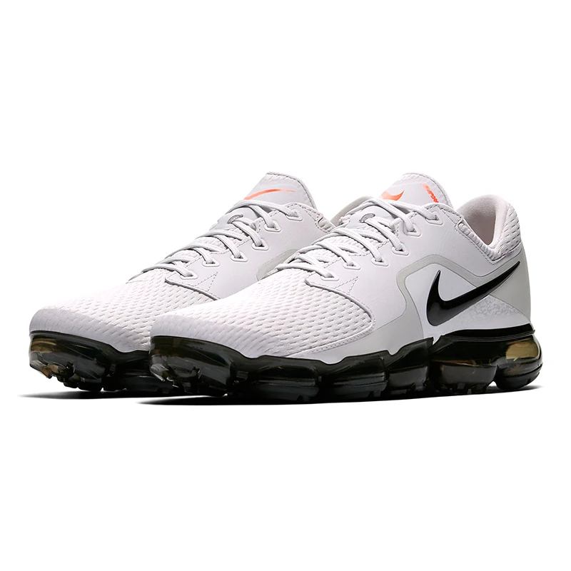 Original Authentic Nike Air Vapormax Mesh Men's Breathable Running Shoes Sport Outdoor Sneakers Athletic Designer 2018 New