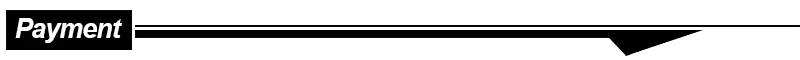 payment