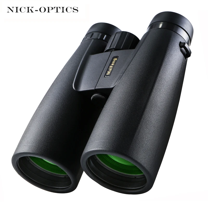 Powerful 12x50 HD Binoculars High Quality Telescope Tactical scope low