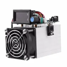 Электронная нагрузка 0-10А 100 Вт DC 12 В разрядка батареи Емкость детектора тестовый модуль DC Цифровой Тестер батареи электронная нагрузка