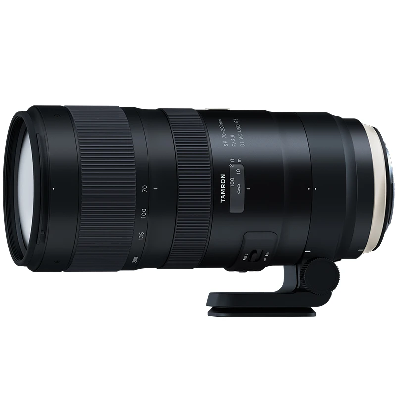 

Tamron SP 70-200mm f/2.8 Di VC USD G2 Lens for Nikon D7100 D7200 D7500 D700 D600 D610 D800 D810 D810E D3S D4 D4S D4X D750 D500