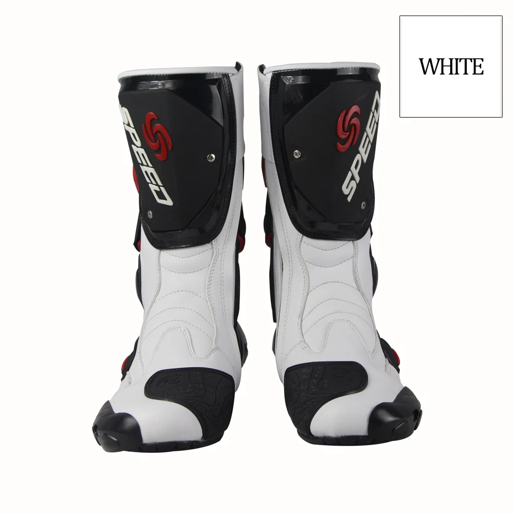 Bikers' Long Protective Boot - Image 2
