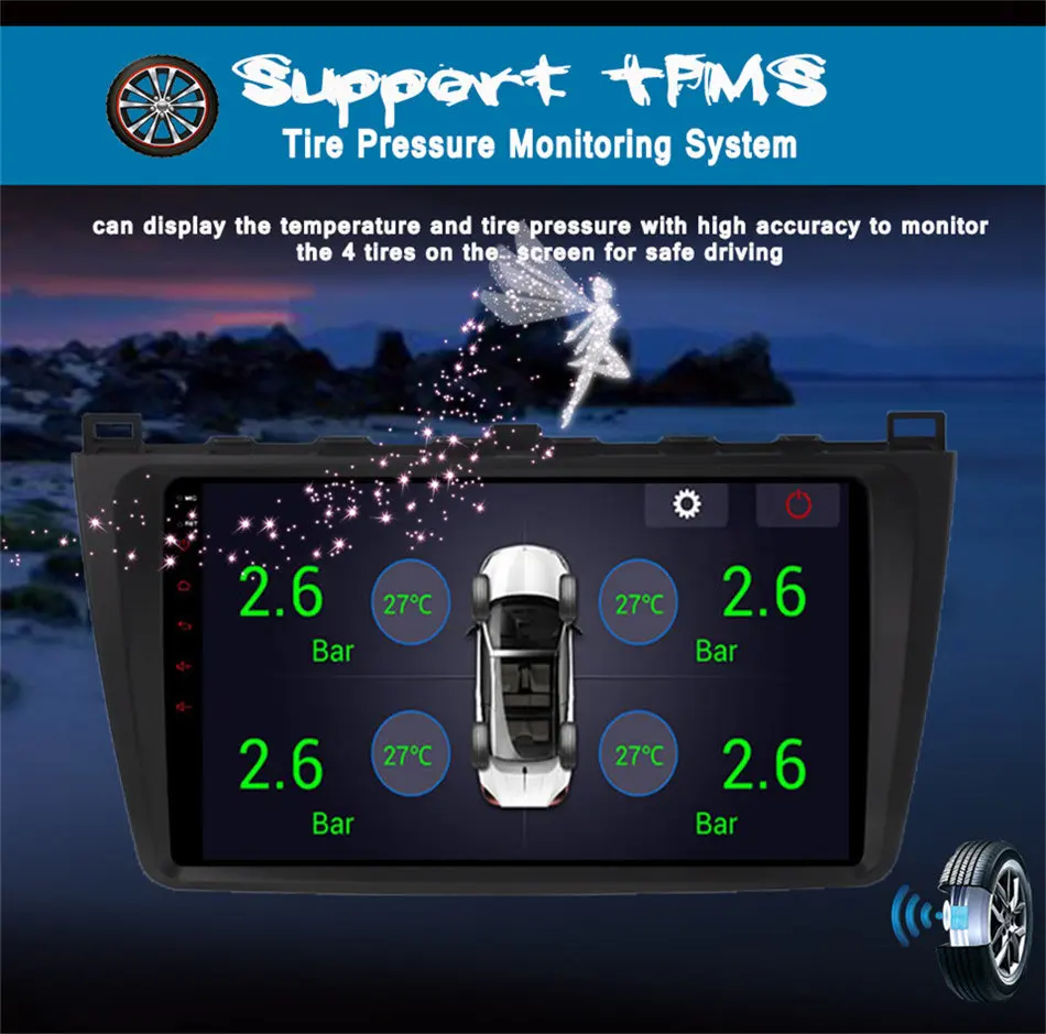 Perfect Camera 9" Android9.0 Car CD DVD Player GPS Navigation For Mazda 6 Rui wing 2008 11 2015 Audio Radio Bluetooth Touch Headunit usb 3 Perfect Camera 9" Android9.0 Car CD DVD Player GPS Navigation For Mazda 6 Rui wing 2008 11 2015 Audio Radio Bluetooth Touch Headunit usb 3