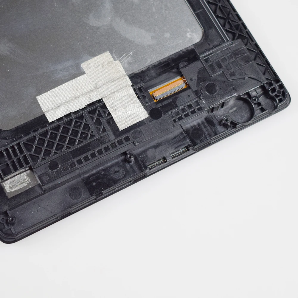 Cena Nowy ekran dotykowy panel wyświetlacza lcd digitizer zgromadzenia ramki dla Lenovo Tab 3 TAB3 8.0 850 850F 850M TB3 850M TB 850M Tab3 850