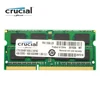 Crucial RAM SO DIMM DDR3 DDR3L 8GB 4GB  1333MHZ 1066MHz 1600 SODIMM  8 GB 12800S 1.35V  for  laptop notebook memory ► Photo 3/5