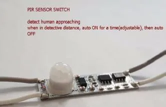 PIR SENSOR